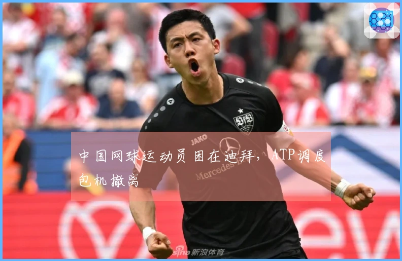 中国网球运动员困在迪拜，ATP调度包机撤离