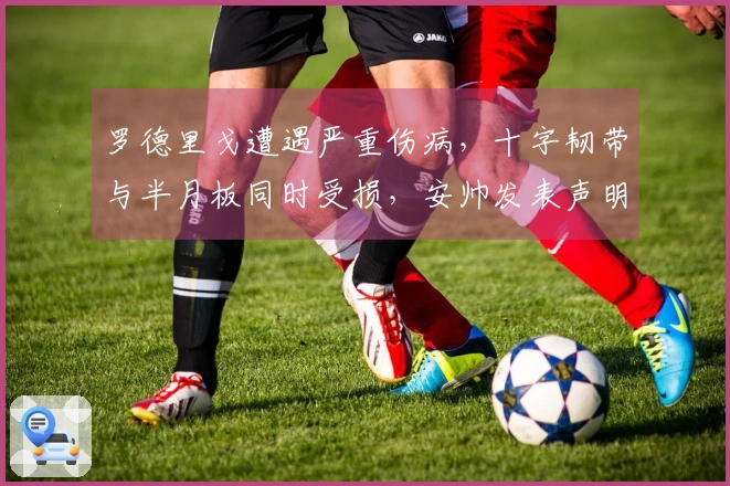 罗德里戈遭遇严重伤病，十字韧带与半月板同时受损，安帅发表声明